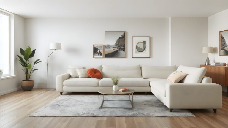 Reinigung von Polstermöbeln